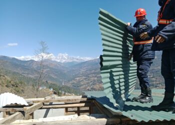 हावाहुरीको वितण्डा : सोलुखुम्बुमा विद्यालयको हालत