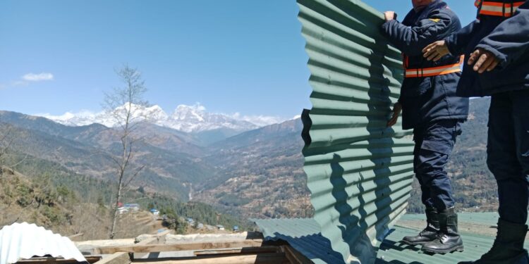 हावाहुरीको वितण्डा : सोलुखुम्बुमा विद्यालयको हालत