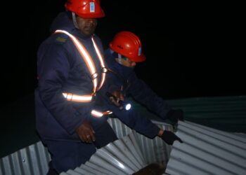 हावाले उडायो बेलीडाँडाका विकको घर 