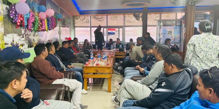 नेपाल तरुण दल सोलुखुम्बुको अधिवेशन चाँडै गर्न दबाब