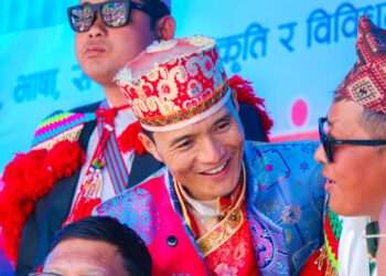 तारावल सुवर्णको कविता “बसन्त”