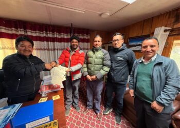 ७५ लाखको लागतमा गोराखानीमा बुद्ध पार्क बन्दै