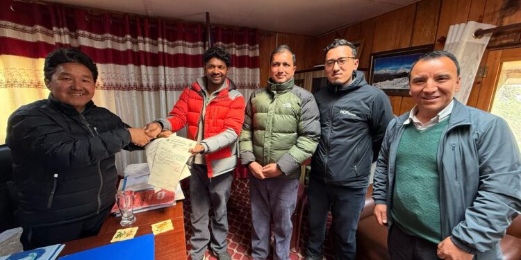 ७५ लाखको लागतमा गोराखानीमा बुद्ध पार्क बन्दै