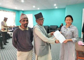 सामाजिक अभियान्ता तथा नागरिक समाजले गर्याे नेचासल्यान गाउँपालिकाको ध्यानाकर्षण