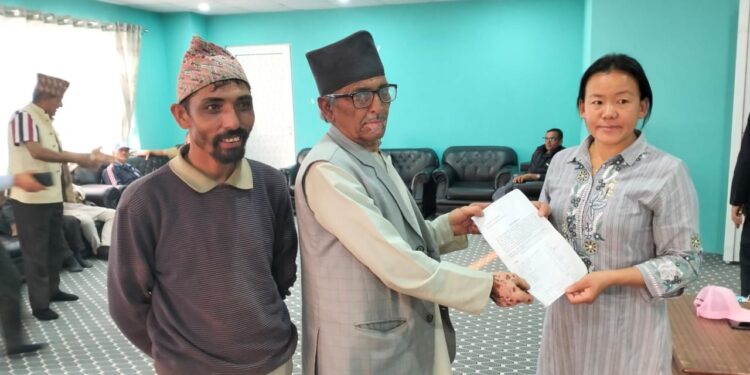 सामाजिक अभियान्ता तथा नागरिक समाजले गर्याे नेचासल्यान गाउँपालिकाको ध्यानाकर्षण