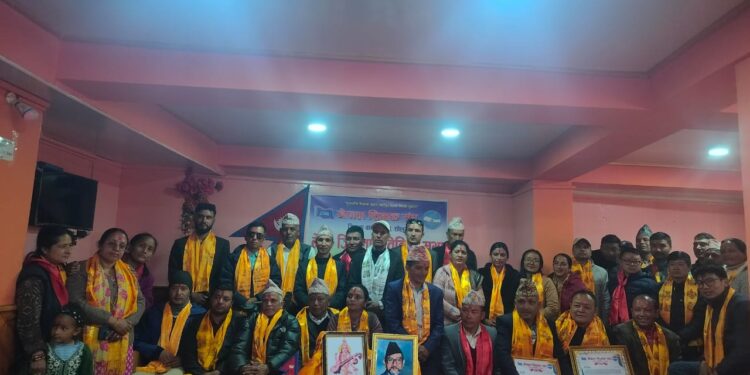 नेपाल शिक्षक संघ जिल्ला कार्यसमिति सोलुको तेस्रो प्रतिनिधि सभा सकियो