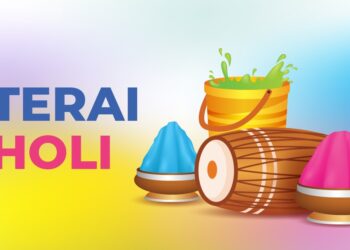 तराई–मधेशमा आज होली मनाइँदै