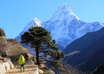 यस वर्षको वसन्तकालीन यामका लागि हिमाल आरोहण अनुमति शुरु