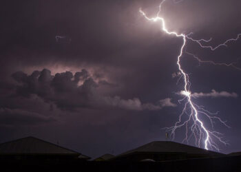 सिन्धुलीमा चट्याङ लागेर तीन जना घाइते, एकको अवस्था गम्भीर