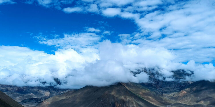 आजको मौसम : कोशी, गण्डकी र कर्णाली प्रदेशका पहाडी भू भागमा आंशिक बदली रहने