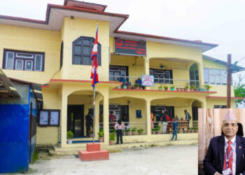  राष्ट्रिय परिचयपत्र पालिकाबाटै वितरण गर्ने जिल्ला प्रशासनको तयारी 