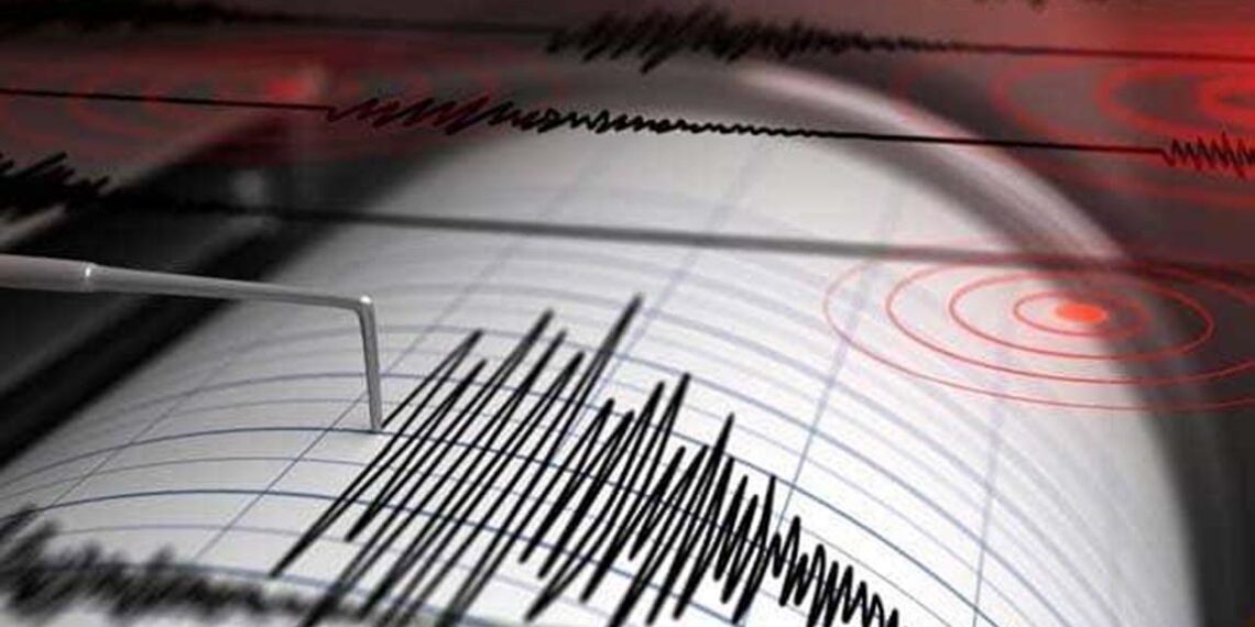 एका बिहानै अछाम केन्द्रबिन्दु भएर भूकम्पको धक्का