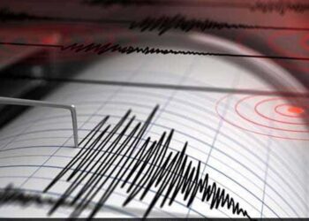 एका बिहानै अछाम केन्द्रबिन्दु भएर भूकम्पको धक्का
