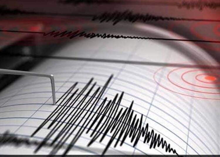 एका बिहानै अछाम केन्द्रबिन्दु भएर भूकम्पको धक्का