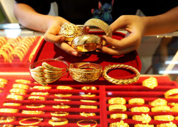 एकै दिन सुनको मूल्यमा ४ हजारको वृद्धि