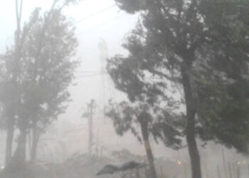 आज यी दुई प्रदेशमा हावाहुरीको सम्भावना, सतर्कता अपनाउन आग्रह