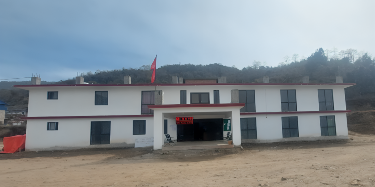 खिजिदेम्बा गाउँपालिकालाई ८ करोड २ लाख वित्तीय समानीकरण अनुदान