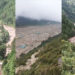 थामेमा आएको बाढीसम्बन्धी अध्ययन प्रतिवेदन सार्वजनिक, विपतको जोखिम कायमै
