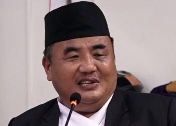 लोकतान्त्रिक गणतन्त्र जनताले चाहेसम्म रहने रक्षामन्त्री राईको भनाई