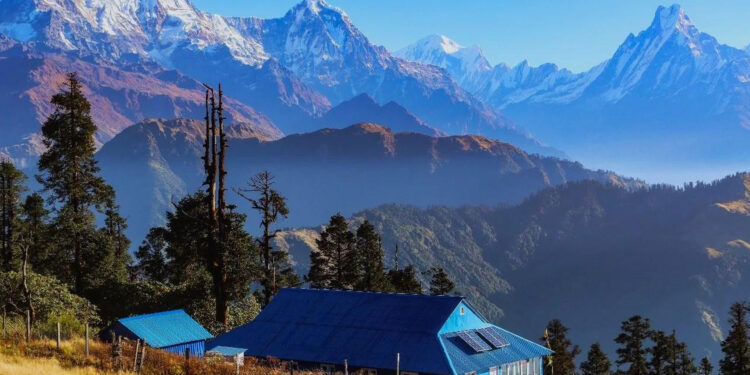 देशका अधिकांश भागमा मौसम सफा रहने