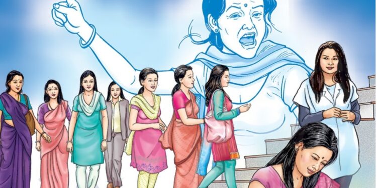 आज ११५औँ अन्तर्राष्ट्रिय महिला दिवस