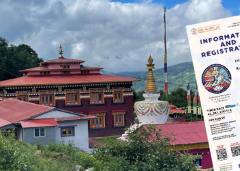  सोलुखुम्बुमा पहिलो अन्तराष्ट्रिय सागा दावा रनिङ महोत्सव तथा कला उत्सव हुँदै 