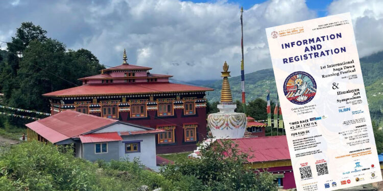  सोलुखुम्बुमा पहिलो अन्तराष्ट्रिय सागा दावा रनिङ महोत्सव तथा कला उत्सव हुँदै 