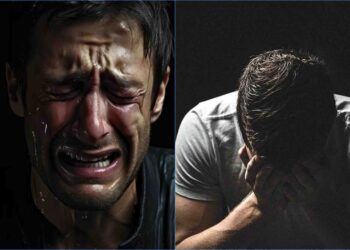 खल्तीमा बोकेको मोबाइल पड्किँदा अण्डकोष नै फुटेपछि