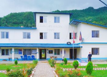 सभ्य एवं सुरक्षित तवरले होली पर्व मनाउन सोलु प्रहरीको अनुरोध