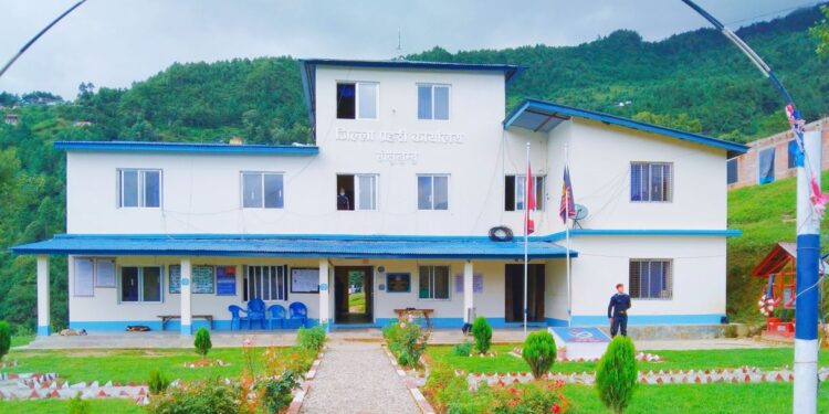 सभ्य एवं सुरक्षित तवरले होली पर्व मनाउन सोलु प्रहरीको अनुरोध