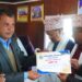 सोलुखुम्बु –ओखलढुंगा नेपाल पब्लिक क्याम्पस संघको अध्यक्षमा उद्धव कुमार शर्मा चयन