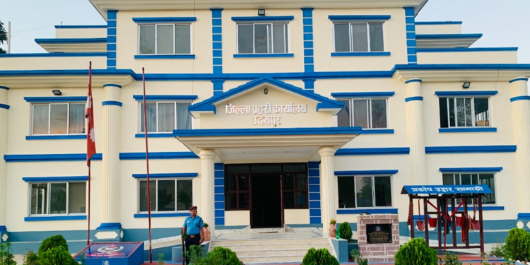 उदयपुर सहित तीन जिल्लाबाट प्रतिबन्धित लागुऔषध सहित ४ जना पक्राउ