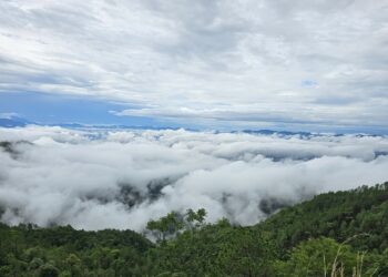 आजको मौसम स् सुदूरपश्चिम र कर्णाली प्रदेशमा आंशिक बदली
