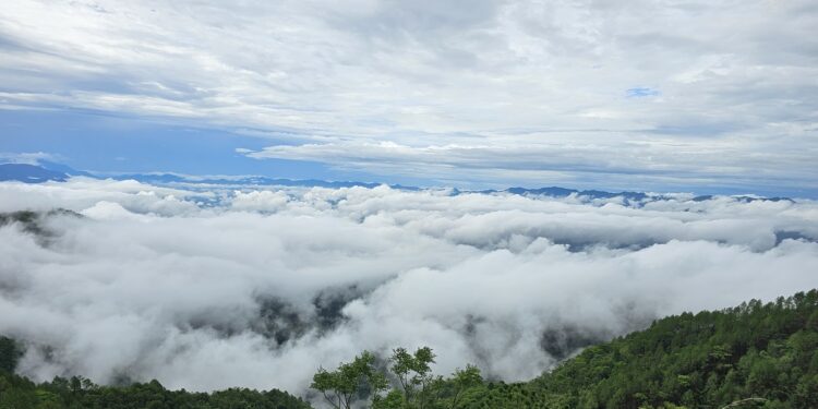 आजको मौसम स् सुदूरपश्चिम र कर्णाली प्रदेशमा आंशिक बदली