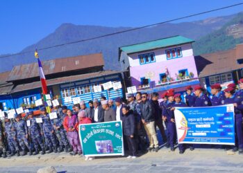 डढेलो लगाउनेलाई कारवाहीको दायरामा ल्याउँनुपर्नेमा प्रशासनको जोड 