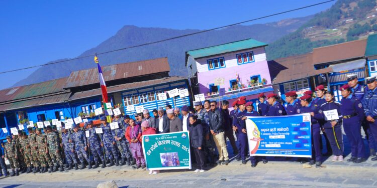 डढेलो लगाउनेलाई कारवाहीको दायरामा ल्याउँनुपर्नेमा प्रशासनको जोड 