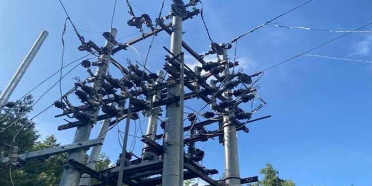 माप्य ६ मा राष्ट्रिय प्रसारण लाईनको मिटर बक्स जडान गरिने