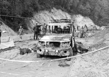 ताप्लेजुङमा करेन्ट लागेर बुलेरो ट्याक्सीमा सवार ४ जनाको मृत्यु