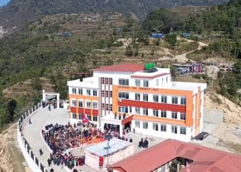 गाउँ फर्कनेलाई वराहपोखरीले दियो एक लाख रुपियाँ