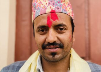 नेकपा माओवादी केन्द्र नेचासल्यान ३ को अध्यक्षमा फुयाल चयन