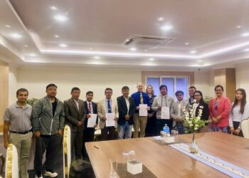 द ब्राइट भिजन फाउन्डेशनले गर्याे नेपालमा अनुसन्धान तथा विकासका लागि १० करोड रुपैयाँ लगानीको सम्झौता