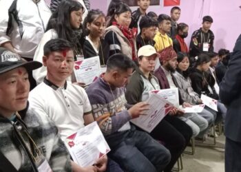 अनेरास्ववियु सोलुखुम्बुको १२ औँ अधिवेशन सम्पन्न, अध्यक्षमा कुलुङ चयन