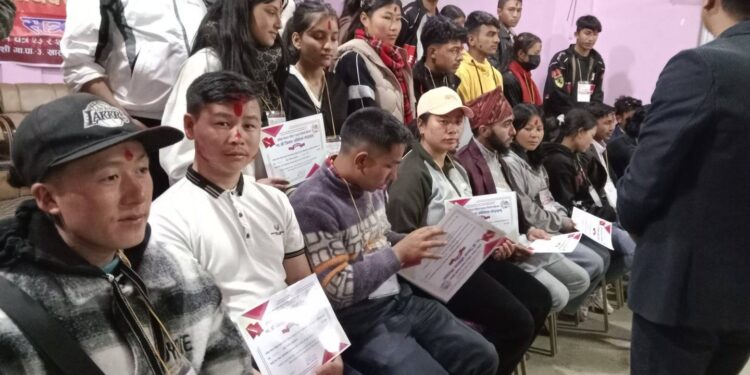 अनेरास्ववियु सोलुखुम्बुको १२ औँ अधिवेशन सम्पन्न, अध्यक्षमा कुलुङ चयन