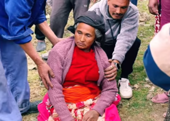 चट्याङ लागेर खोटाङमा दुई जना घाइते