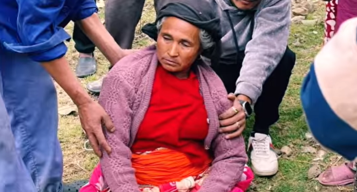 चट्याङ लागेर खोटाङमा दुई जना घाइते