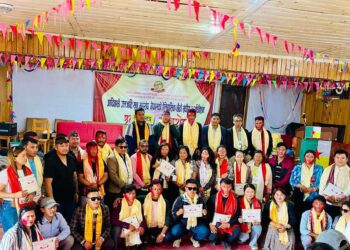 आदिवासी जनजाति युवा महासंघ नेपालको अध्यक्ष बने किरण श्रेष्ठ