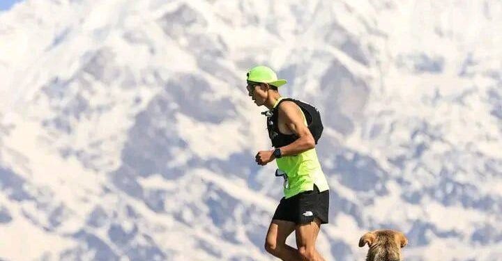 कंचनजंघा साहसिक हाल्फ म्याराथनको उपाधि अर्जुन कुलुङलाई