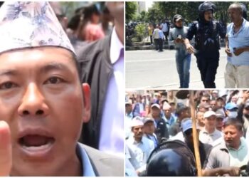 शिक्षक आन्दोलनः शिक्षकहरूको बीचमा बिचौलियाले प्रवेश गरेपछि