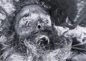 सोलुखुम्बुमा बेबारिसे शव फेला, सनाखतको लागी सहयोग गर्न प्रहरीको आग्रह