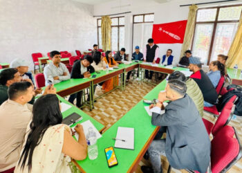 काठमाडौंमा अनेरास्ववियुको महाधिवेशन जेठ १ गतेदेखि